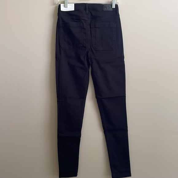 NWT- American Eagle next level stretch hi- rise jeggings - Picture 8 of 9